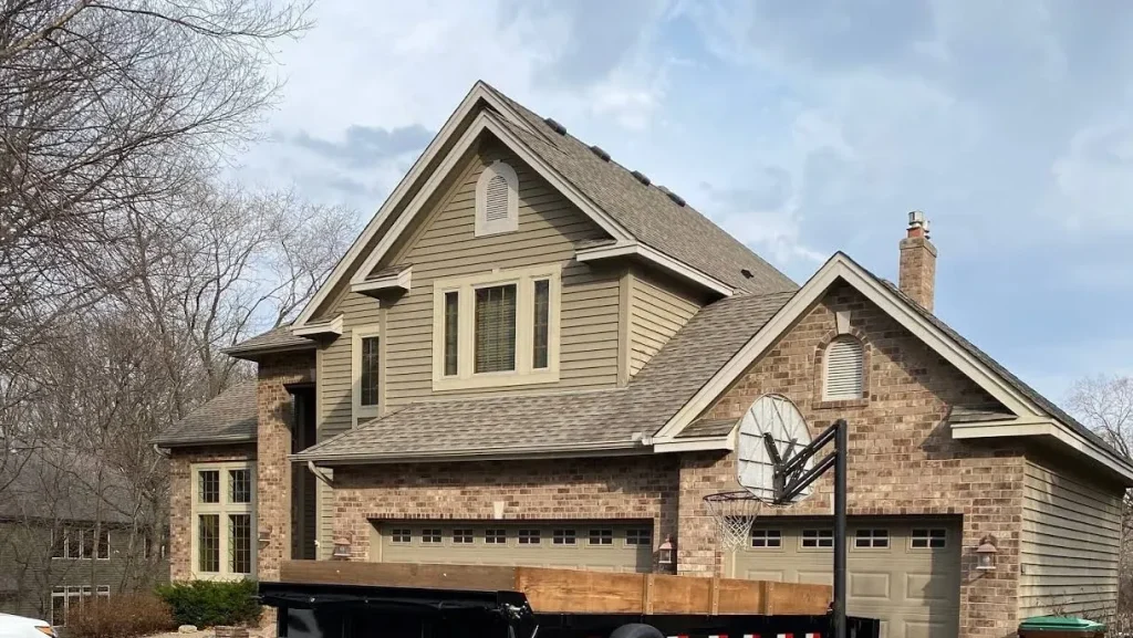 12 Yard Driveway Friendly Dumpster